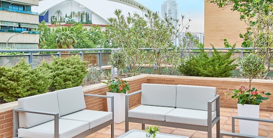 NH Valencia Las Artes